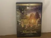 The Jungle Book (DVD, 2016) Live Action, new sealed Disney