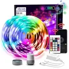 VOLIVO LED Strip Lights WIFI 100 FT, Compatible with Alexa and Google Assista...