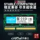 總代理直銷CRUCIAL/鎂光英睿達4G DDR3L 1600 1333筆記本內存條低電壓電腦8G