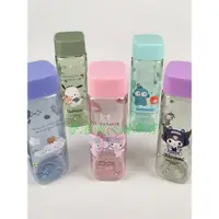 在飛比找ETMall東森購物網優惠-港版三麗鷗可愛Sanrio Kitty角落生物蠟筆小新方型膠