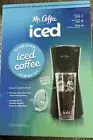 Mr Coffee Iced Coffee Maker