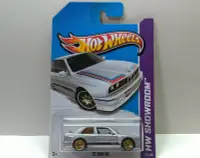 在飛比找Yahoo!奇摩拍賣優惠-Hot Wheels 風火輪 92 BMW M3 寶馬 E3