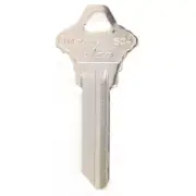 Kaba Ilco SC4-BR-250PK Taylor Pack of 250 Schlage SC4 Key Blank Brass Finish