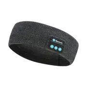 Sleeping Headband Bluetooth Wireless Headphones with Mic for