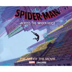 SPIDER-MAN: ACROSS THE SPIDER-VERSE: THE ART OF THE MOVIE/蜘蛛人：穿越新宇宙電影美術設定集/RAMIN ZAHED ESLITE誠品