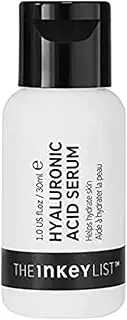 The INKEY List 2% Hyaluronic Acid Hydrating Face Serum 30 ml
