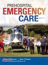 在飛比找三民網路書店優惠-Prehospital Emergency Care + N