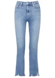 Paige Cindy Slim-leg Jeans - Blue - W28 W28