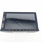7in Touch Screen Car Radio 2 Din Multimedia Player Bluetooth For Apple Carplay (for: Porsche)
