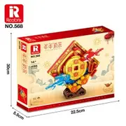 Reobrix CREATIVE BUILDING BLOCKS
