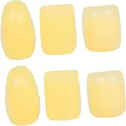 ifundom 6pcs Saxophone Keypad Saxophone Parts Sax Side Key Risers Accessory Key Riser Saxophone Key Risers Saxophone Side Key Risers Silicone Side Key Pads Sax Cushion Risers