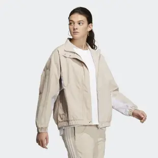 【adidas 官方旗艦】運動外套 女 HY2878