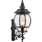 Large Period Bronze Lighting Manor Wall Exterior Outdoor Lights Flinders Traditional Inspirations