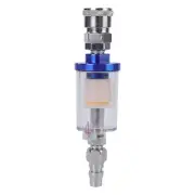 Inline Moisture Filter for Air Dryer & Water Oil Separator Sprayer Guns Air Tool