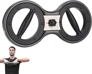 Rotating Arm Exercise Resistance, Arm Exercise Resistance | Shoulder Training Arm Grip Trainer 360 Degree Rotatable, Adjustable Rotation Machine for Strength Trainer