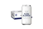 Pure Blonde Ultra Low Carb Lager Case 24 x 375mL Cans