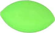 Ｓｉｍｈｏａ American Football, Rugby Ball, Wear Resistant Training Ball, Luminous Glowing Football, Glow in The Dark Football for Games