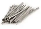Nickel Silver Fret Wire Guitar Fretwire • Pre Cut • Jumbo • 2.90mm x 24 Pieces
