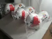 x3 GetWellSoon AutographDog Signature Gift PatientHospitalRecover ToyStuffAnimal