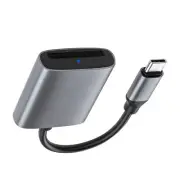 UHS-II 4.0 SD Card Reader Type-C To SD Card Camera Reader Adapter Converter USB