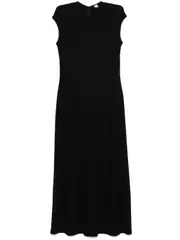 [Toteme] Toteme-Abito Lungo In Jersey-Donna XS