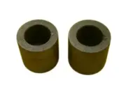 Lot of 2 Graphite 6 oz Crucibles for Mini Propane Furnace-1-1/2" W x 1-1/2" Tall