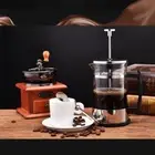 Coffee Maker (1cup / 2cup, 1), 304 Stainless Steel 350ml,
