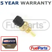 Coolant Temperature Sensor FuelParts WS1065CP Fits BMW 3 Series 5 Series