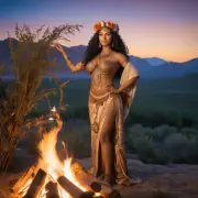 Embrace the Life-Giving Power of the Ancient Fertility Goddess Love