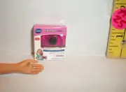 1/6 FASHION DOLL SZ MINIATURE ACCESSORY FAKE VTECH KIDS KIDIZOOM CAMERA TOY A25