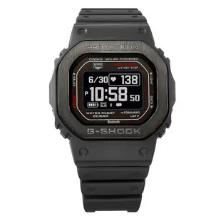 ∣聊聊可議∣CASIO 卡西歐 G-SHOCK 多功能藍芽太陽能運動電子錶 手錶-灰 DW-H5600MB-8