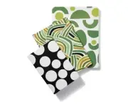 Limited Edition Tabitha Brown Avocado Soft cover journals Set of 3 pack