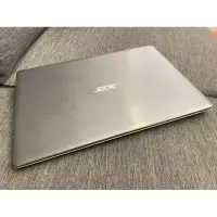 在飛比找蝦皮購物優惠-八成五新-Acer 14吋 SF314-52-53YM 8G