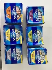 Tampax Pearl 198
