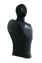 Adrenalin Hooded Sleeveless 2mm Wetsuit Vest - Small