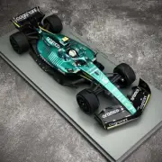 Spark 1/18 Aston Martin F1 Model AMR22 GP Emilia Romagna 2022 #5 S.Vettel 18S760