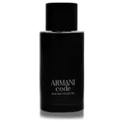 Armani Code by Giorgio Armani Eau De Toilette Spray Refillable (Tester) 2.5 oz for Men