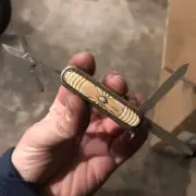 victorinox Swiss Army knife Opal Stone Custom