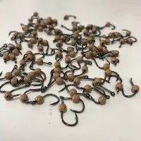 在飛比找蝦皮購物優惠-大咬鉤 大咬釣組 管付鉤 好綁 虱目魚珠鉤 烏魚釣組 虱目魚