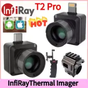 Xinfrared T2 Pro Thermal Imaging Camera Outdoor Hot Spot Tracking IOS & Android