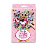Avenir Scratch - Kitty Bouquet