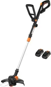 Worx GT Revolution 20V 3-in-1 12" String Trimmer Grass Trimmer/Edger/Mini-Mower