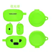Dustproof Storage Box For LG TONE Free FP9 BT Earphone Silicone Protective Case