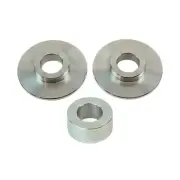 5/8" Bench Grinder Flanges & Spacers | Buffer Washers Polishing Buffing Grinding