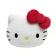 【★優洛帕-汽車用品★】Hello Kitty 經典絨毛系列 頭型舒適抱枕 午安枕 腰靠墊 PKTD017W-10