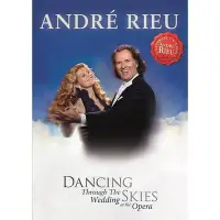 在飛比找Yahoo!奇摩拍賣優惠-【預訂】安德列里歐 Andre Rieu 漫步在云端 DVD