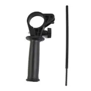 1*Electric Drill Hammer Handle Power Tool Fittings Inner Ring 41-44mm With Rule