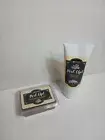 Jordan Essentials Perk Up 2 PC Set Caffeine Scrub & Cafe Mocha Soap