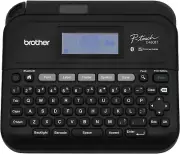 P-Touch PT-D460BT Business Expert Connected Label Maker | Connect and Create via