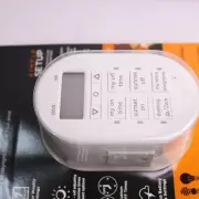 Jasco Plug-In Digital Timer Indoor White 35150